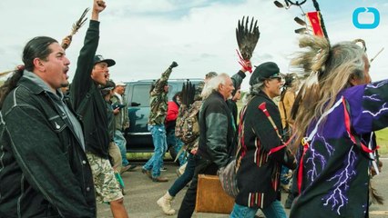 Army Corps Trying To Give $1.4 Billion In Dakota Access Pipeline