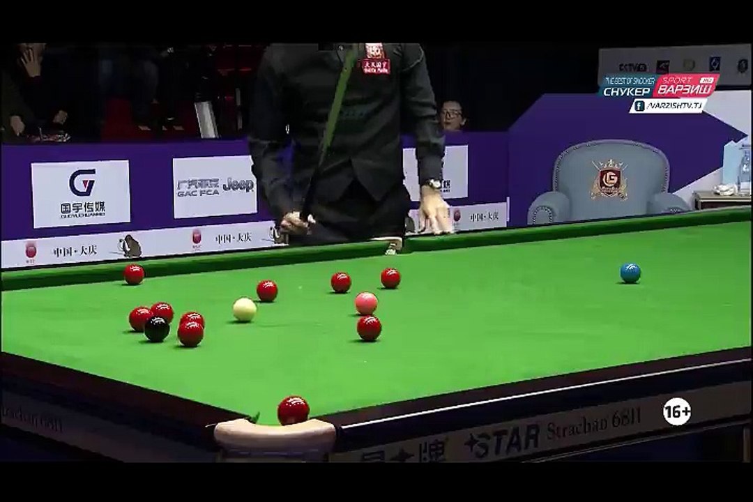 snooker match
