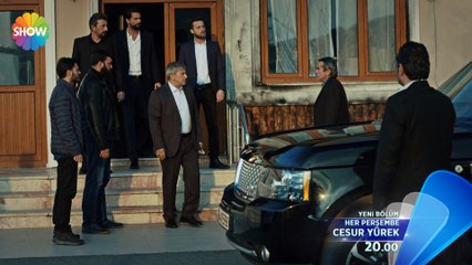Cesur Yürek 5.Bölüm 2.Fragman