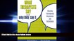 READ book  What Therapists Say and Why They Say It: Effective Therapeutic Responses and