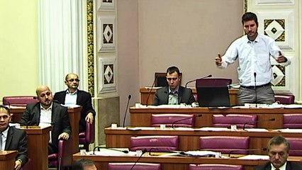Pernar: "Svjedoci iz HDZ-a su preko noći dobili amneziju."