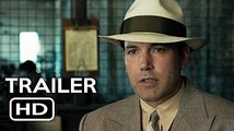 LIVE BY NIGHT - Official Final Trailer (2017) Ben Affleck, Elle Fanning Crime Drama Movie HD