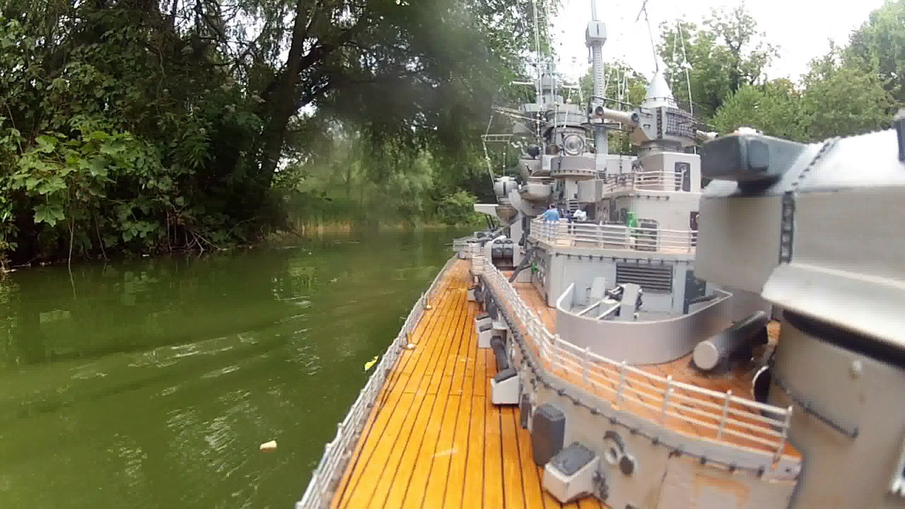 BISMARCK BEST BATTLE SHIP