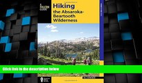 Deals in Books  Hiking the Absaroka-Beartooth Wilderness (Regional Hiking Series)  Premium Ebooks