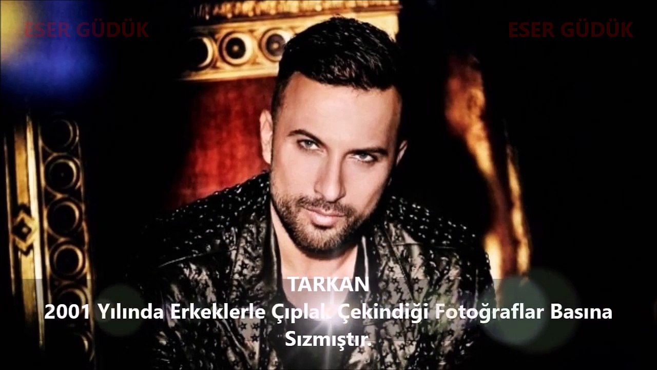 Eşcinsel Olduğu İddia Edilen Türk Ünlüler !