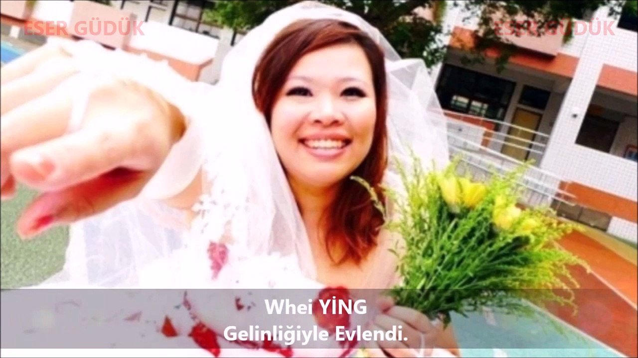 Tuhaf Şeylerle Evlenen İnsanlar !