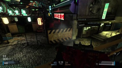 Blacklight: Retribution TDM