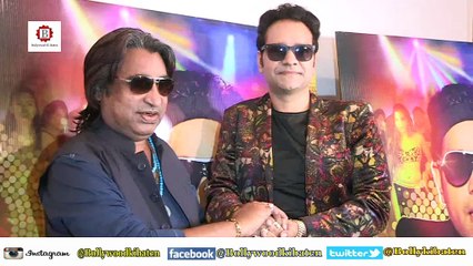 Sanjay Soni 'STRUGGLER'' Music Video Launch Dilip sen