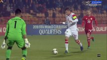 All Goals HD - Armenia 3-2 Montenegro 11.11.2016