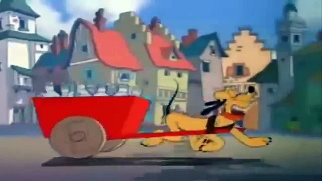 dibujos animados en español, pato donald