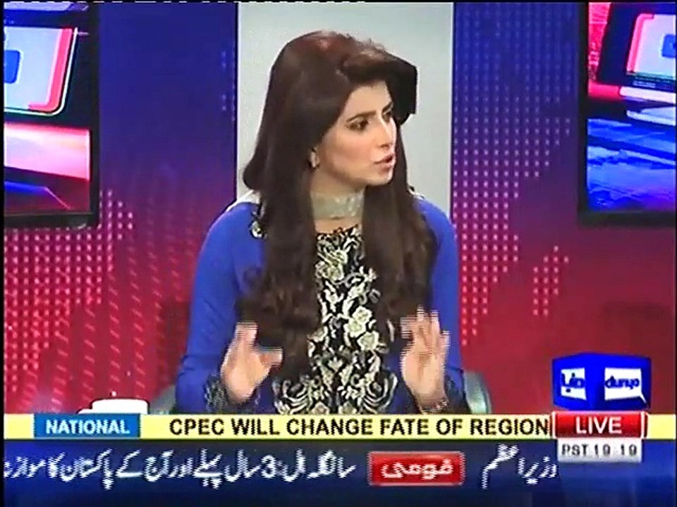 Ishrat ul Ibad Has Property of Billion Rupees in Dubai & London Thats Why He is Satisfied , He Will Settle in Dubai - Haroon-ur-Rasheed