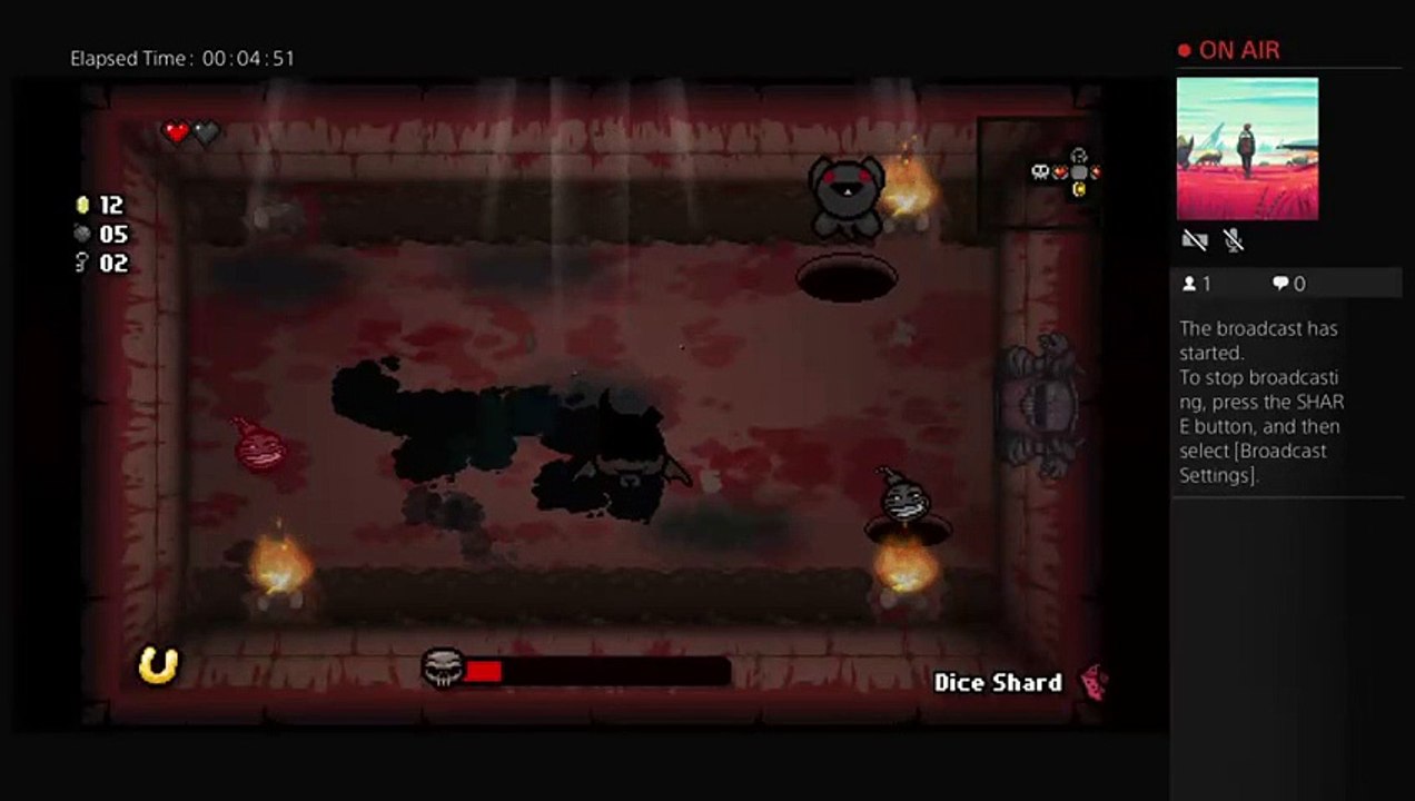 zoiburger's Live PS4 Broadcast