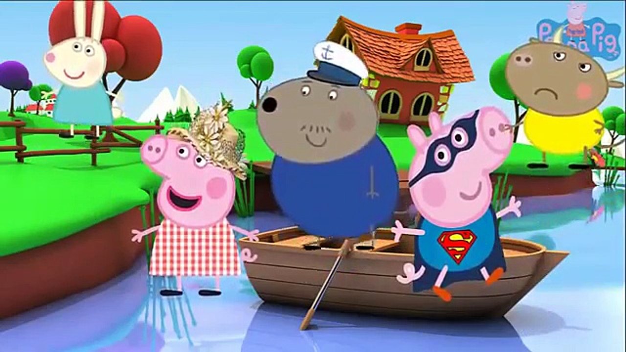 Peppa Pig En Français À LHôpital ♦ Peppa Pig Français 1H S02