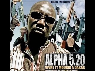 Alpha 5.20 - Armes a feu ft VF Gang et Union HP