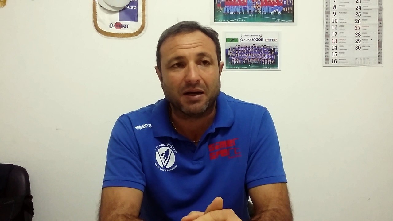 Di Stefano presenta Vigor-Pegaso