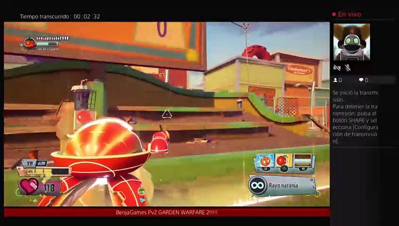 PvZ GARDEN WARFARE 2 Zombis #3 The Zombies Are Coming (25)