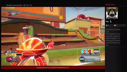 PvZ GARDEN WARFARE 2 Zombis #3 The Zombies Are Coming (25)