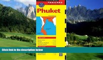 Big Deals  Phuket Thailand Periplus Map (Thailand Regional Maps)  Full Ebooks Most Wanted