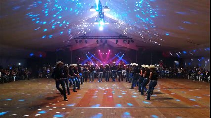28 octobre 2016 Show David Villellas festival country de Santa Susanna