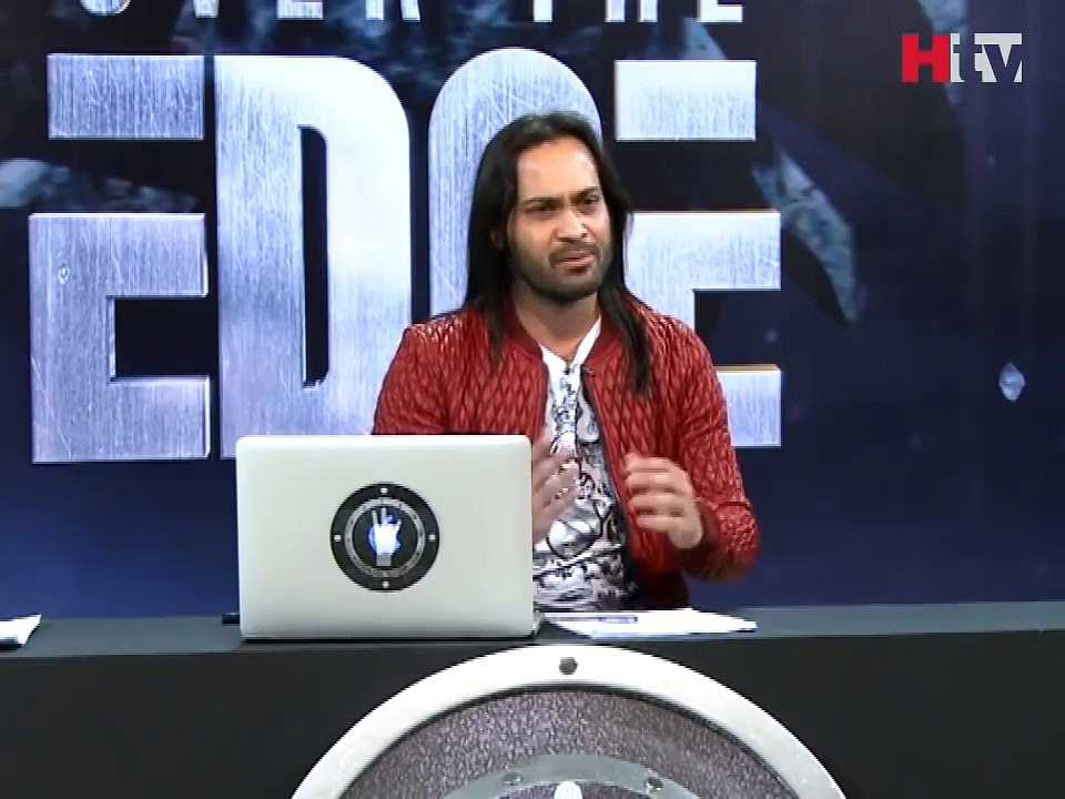 See What A Girl Did With Waqar Zaka [Interesting]