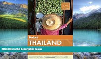 Books to Read  Fodor s Thailand: with Myanmar (Burma), Cambodia, and Laos (Full-color Travel
