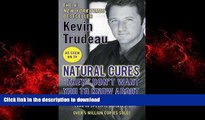 liberty book  Natural Cures   They   Don t Want You to Know About Natural Cures   They   Don t