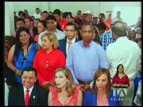 Centro Democrático ratificó a candidatos a asambleístas