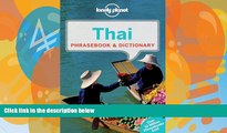 Big Deals  Lonely Planet Thai Phrasebook   Dictionary  Full Ebooks Best Seller