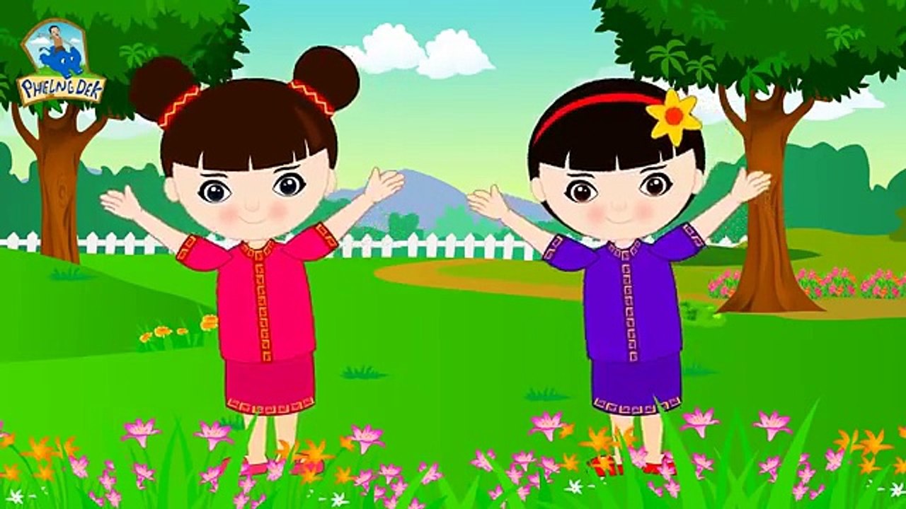 เพลงเด็กดี กระต่าย | เพลงเด็ก เมดเล่ย์ 15 เพลง...