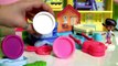 Play Doh Doc McStuffins Docs Clinic NEW 2016 Play-Doh with Lambie, Stuffy, Hallie Disney Kids Toys