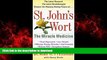 Read book  St. John s Wort: The Miracle Medicine