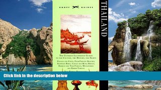Big Deals  Knopf Guide: Thailand (Knopf Guides)  Best Seller Books Most Wanted