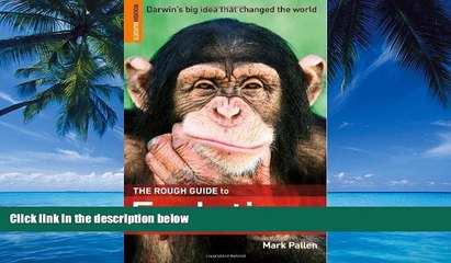 Books to Read  The Rough Guide to Evolution (Rough Guide Science/Phenomena)  Full Ebooks Most Wanted