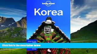 Big Deals  Lonely Planet Korea (Travel Guide)  Best Seller Books Most Wanted
