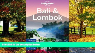 Big Deals  Lonely Planet Bali   Lombok (Travel Guide)  Full Ebooks Best Seller