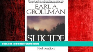 FREE DOWNLOAD  Suicide: Prevention, Intervention, Postvention  BOOK ONLINE