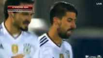 Sami Khedira Incredible Goal HD - San Marino 0-1 Germany - 11/11/2016 HD