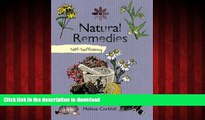 Read books  Natural Remedies: Self-Sufficiency (The Self-Sufficiency Series) online to buy