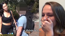 Girl Instantly Regrets Testing Her Boyfriend With Megan Fox Lookalike