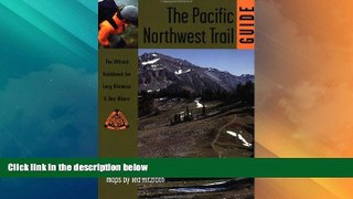 Big Sales  Pacific Northwest Trail Guide: The Official Guidebook for Long Distance and Day Hikers