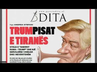 Ora Juaj, 11 nentor 2016 -  Ora News - Të parët për lajmin e fundit