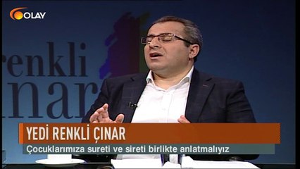 Yedi Renkli Çınar 11 11 2016