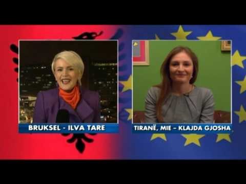 Tonight Ilva Tare Rekomandohen negociatat me BE