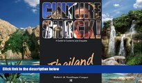 Big Deals  Culture Shock! Thailand (Culture Shock! A Survival Guide to Customs   Etiquette)  Full