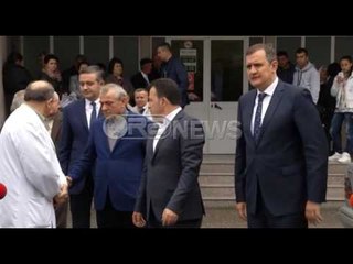 Ora News – PD-PS përplasen për rafinerinë e Ballshit pas shpërthimit