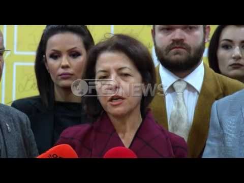 Ora News – LIBRA kundër mbetjeve, Hafizi: Vota jonë do të jetë kundër ligjit