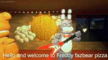 Five Nights at Freddys Movie Animation Compilation: BEST SFM FNAF Animations