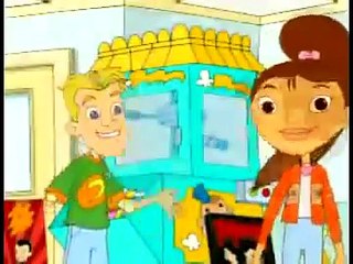 Maya and Miguel The Big Fight