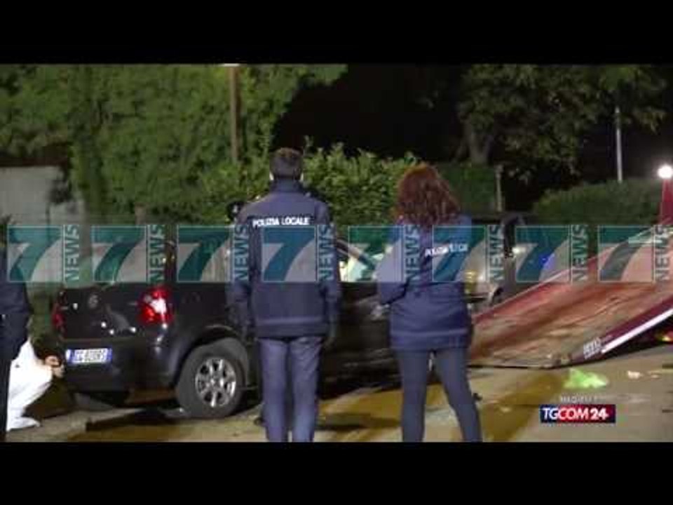 GJENDEN TE VRARE PRANE MILANOS DY VELLEZER SHQIPTARE - News, Lajme - Kanali 9