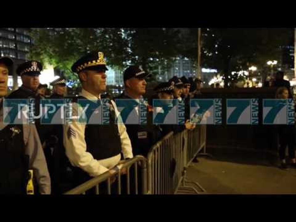 VIJOJNE PROTESTAT PER TE DYTEN DITE NE SHBA - News, Lajme - Kanali 12